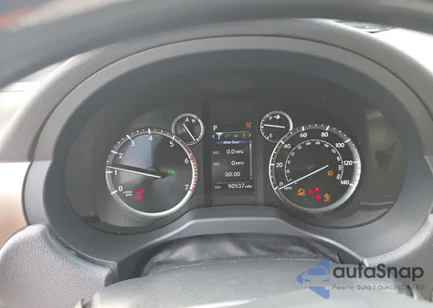 2020 Lexus Gx 460 Premium z USA, uszkodzony, nr VIN JTJAM7BX5L5247935